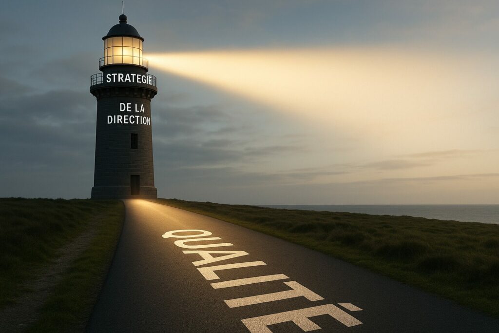 stratégie et politique qualité, comment la réussir ?