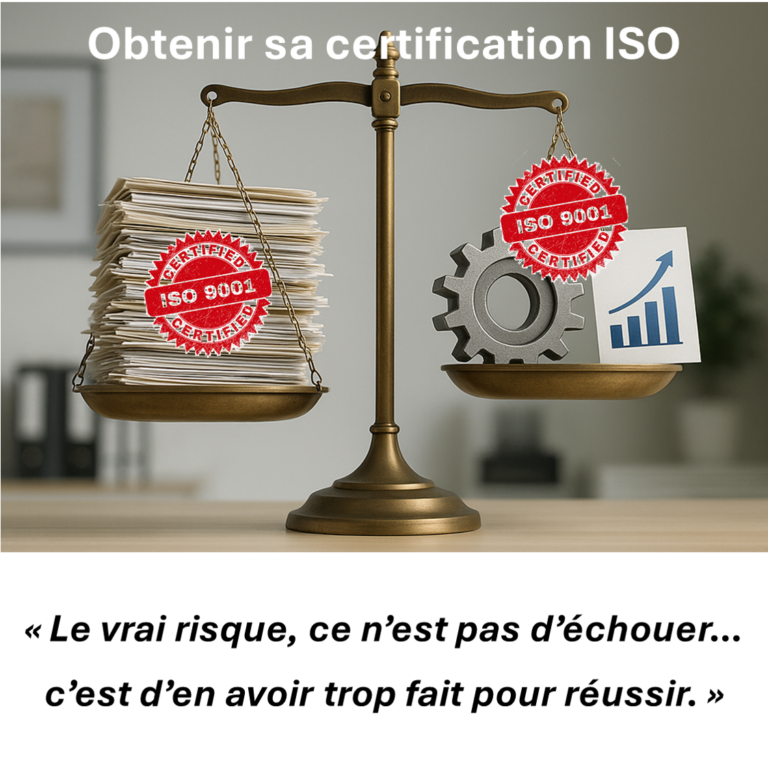 Bien choisir sa stratégie de certification iso 9001