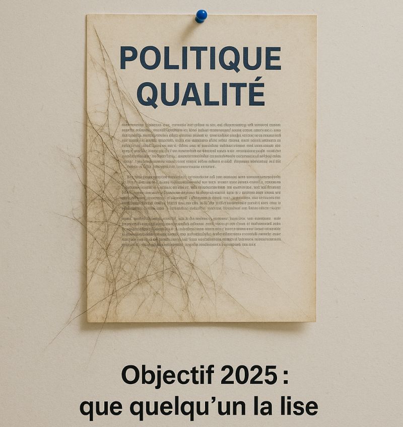 politique qualité