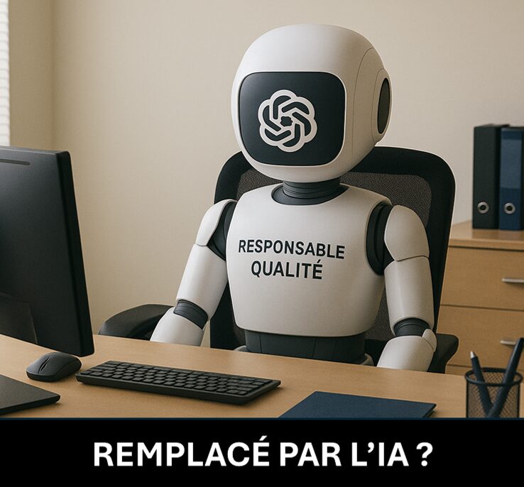 Le responsable qualité remplacé par l'IA ?