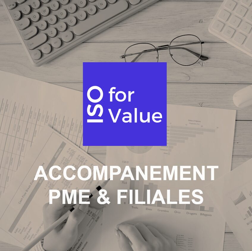 isofrovalue accompagnement pme et filiales