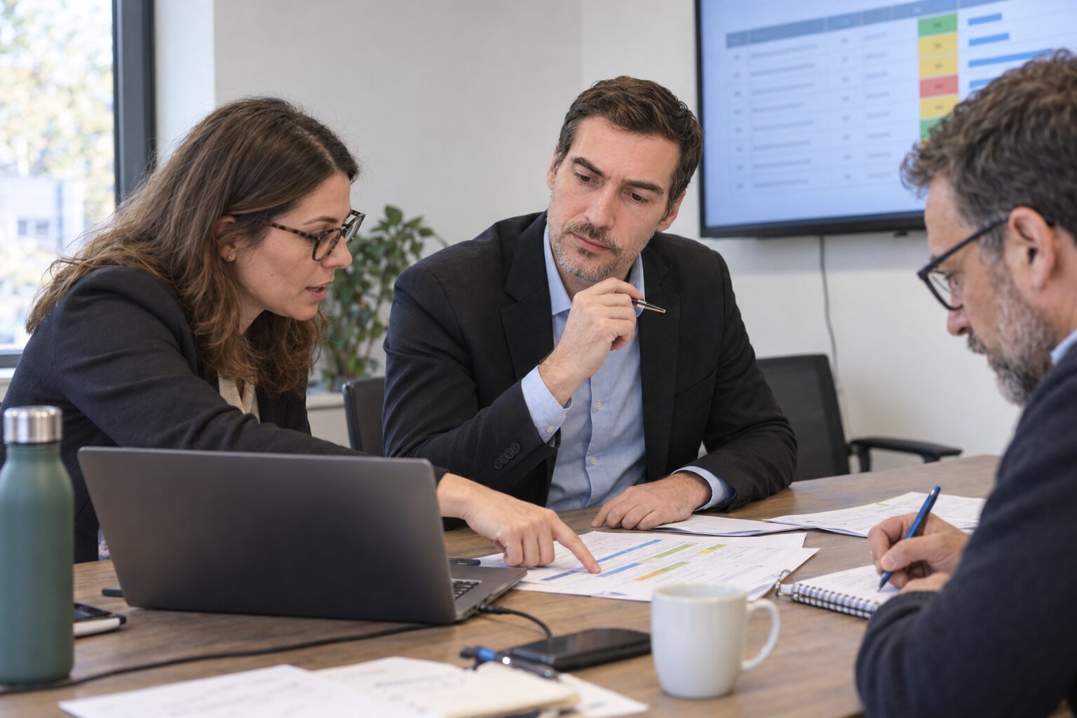 qualité et iso au service de vos opérations Consultant certification ISO 9001