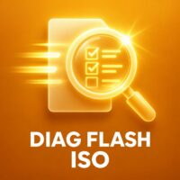 Diag flash iso