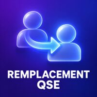 Remplacement qse