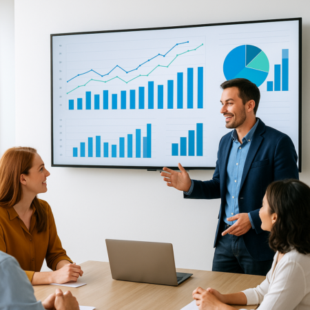 Avec l'externalisation QSE, votre système qualité est animé de façon plus efficiente
