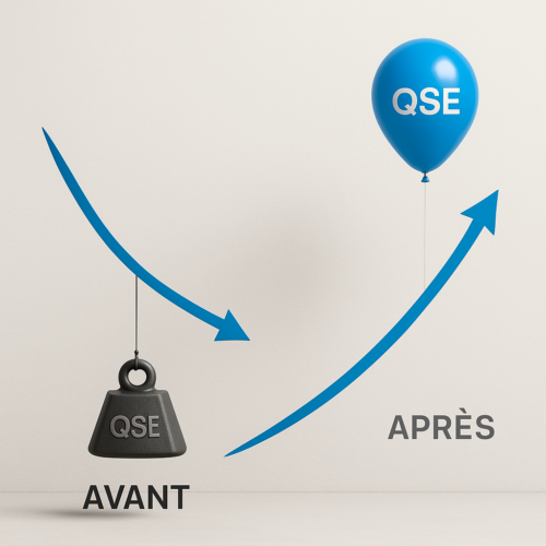 effet lean qse
