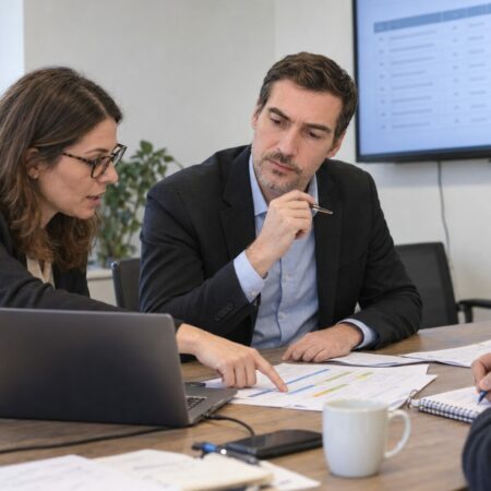 Consultant certification ISO 9001